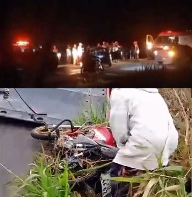 🚨 MAIS UMA TRAGÉDIA POR CAUSA DE ANIMAL NA PISTA