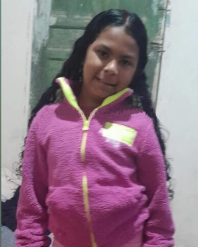 Garotinha de 10 anos desaparece em Vitória da Conquista e família pede ajuda